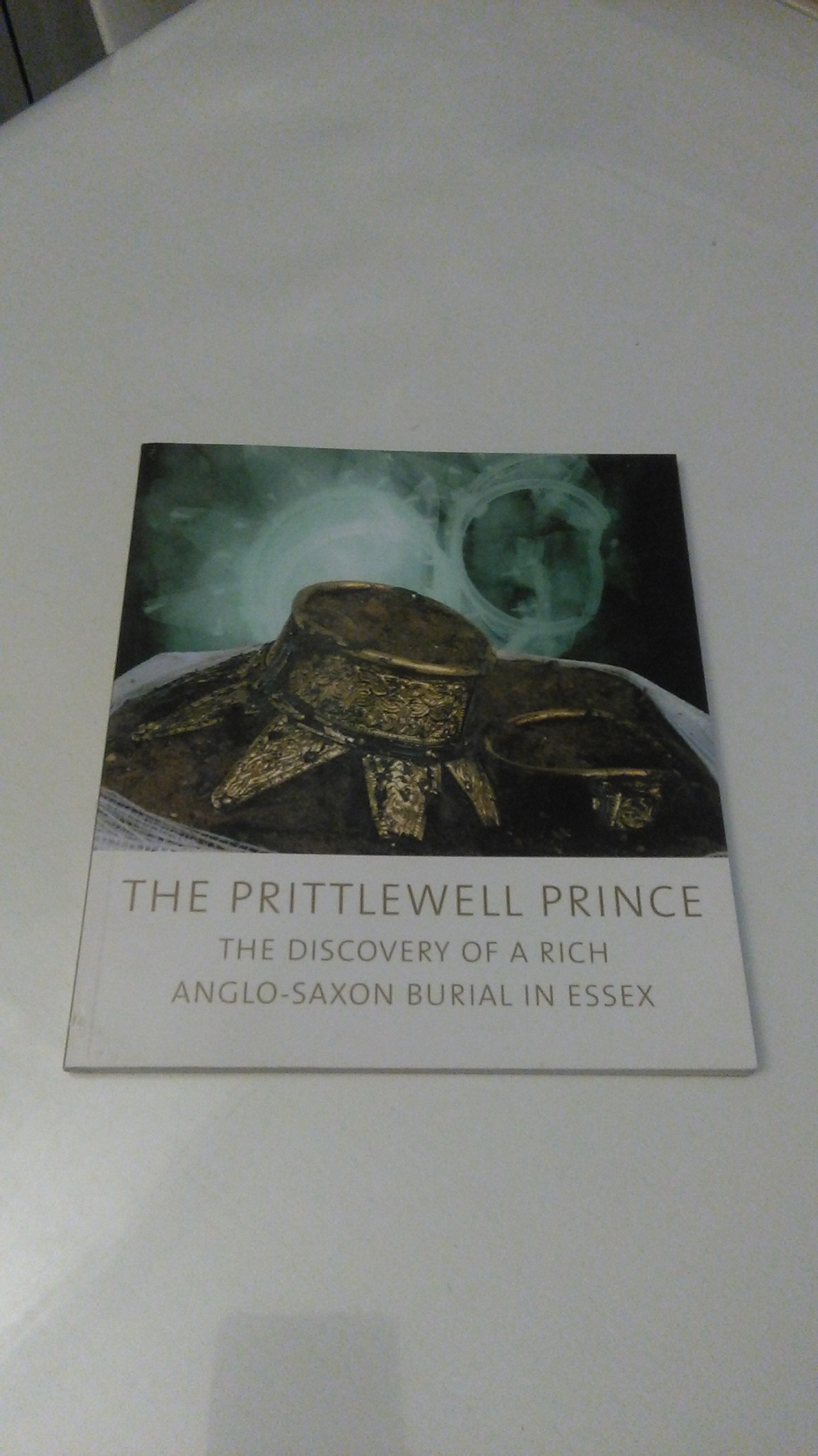 THE PRITTLEWELL PRINCE