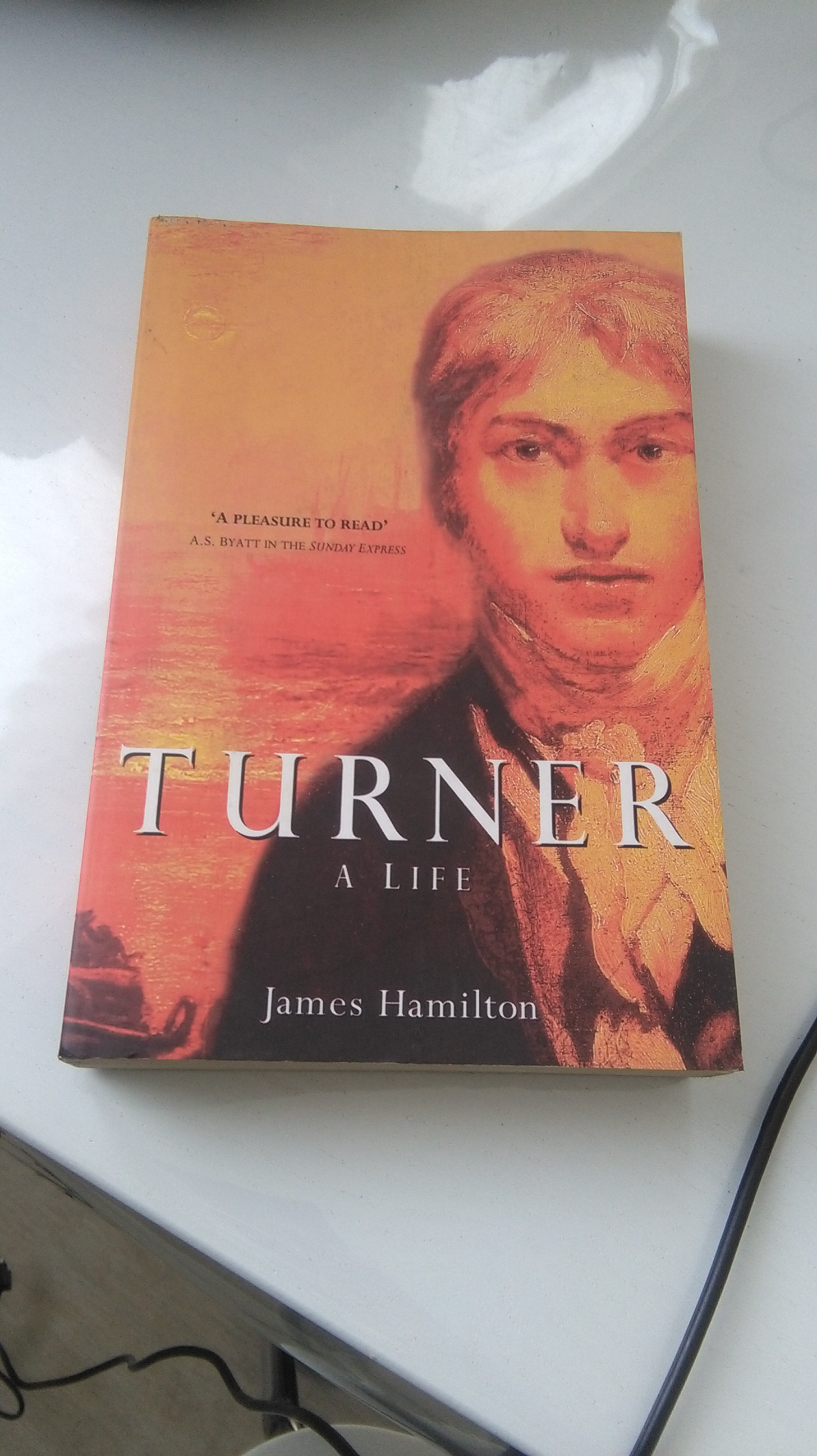 TURNER A FILE