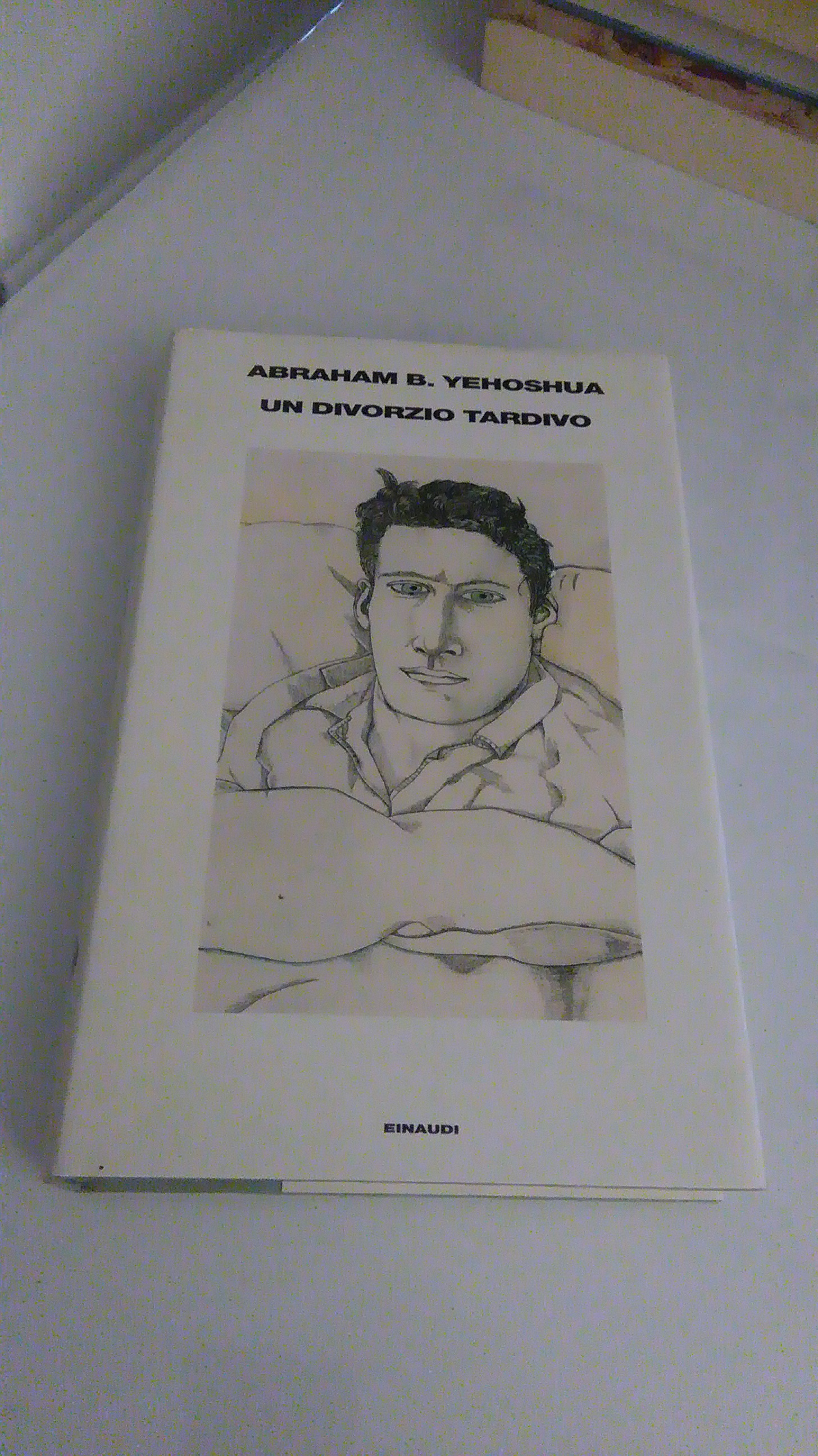 UN DIVORZO TARDIVO