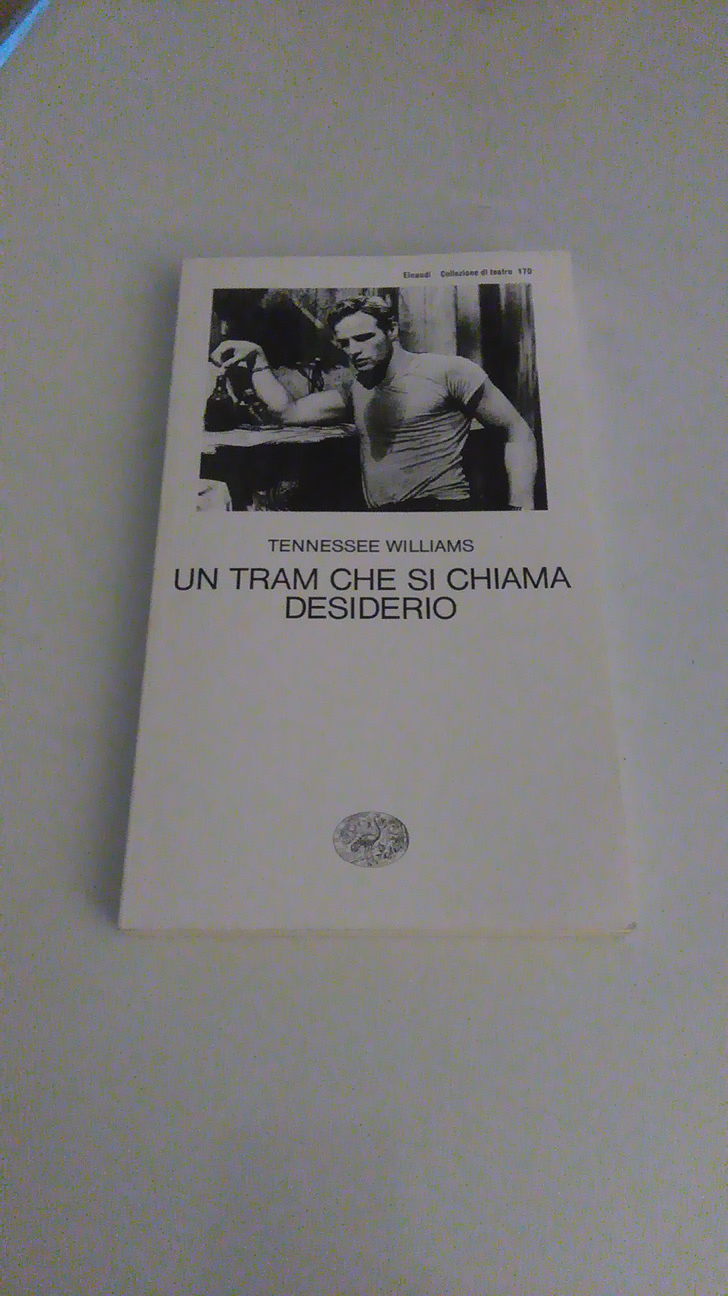 UN TRAM CHE SI CHIAMA DESIDERIO