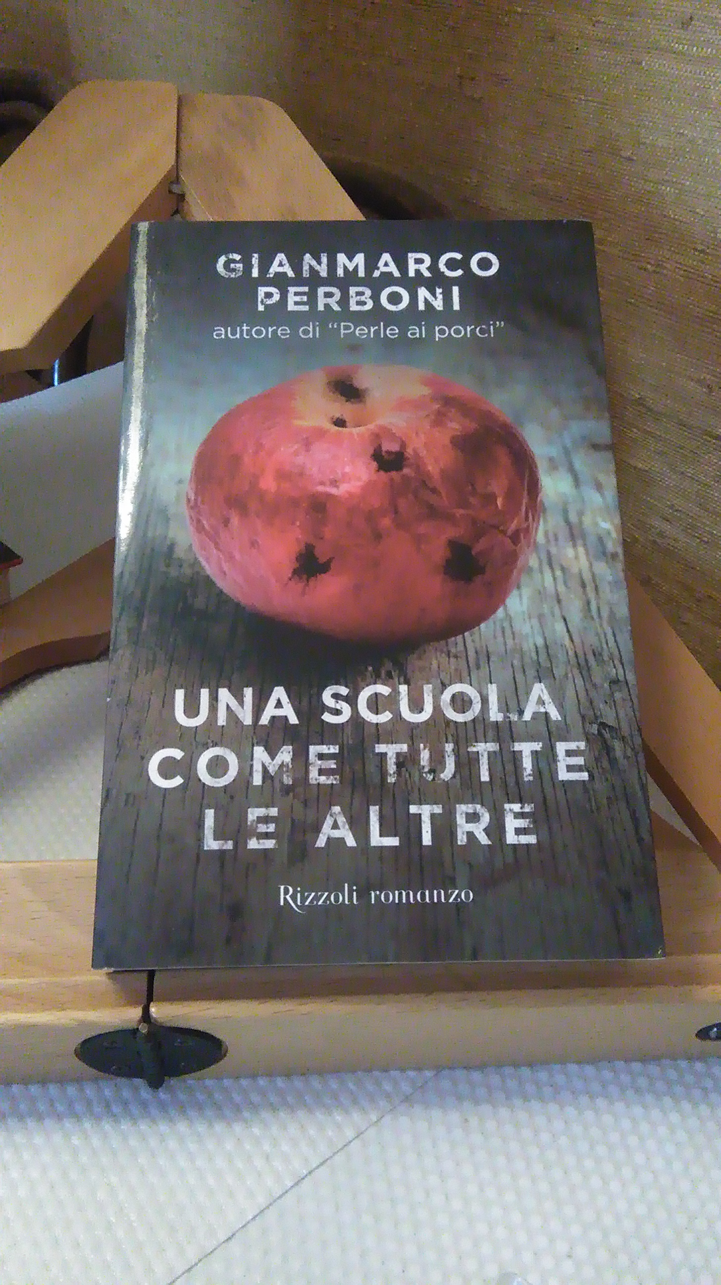 UNA SCUOLA COME TUTTE LE ALTRE