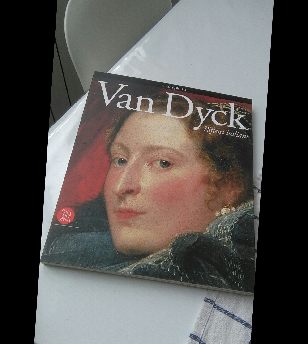 VAN DYCK. RIFLESSI ITALIANI