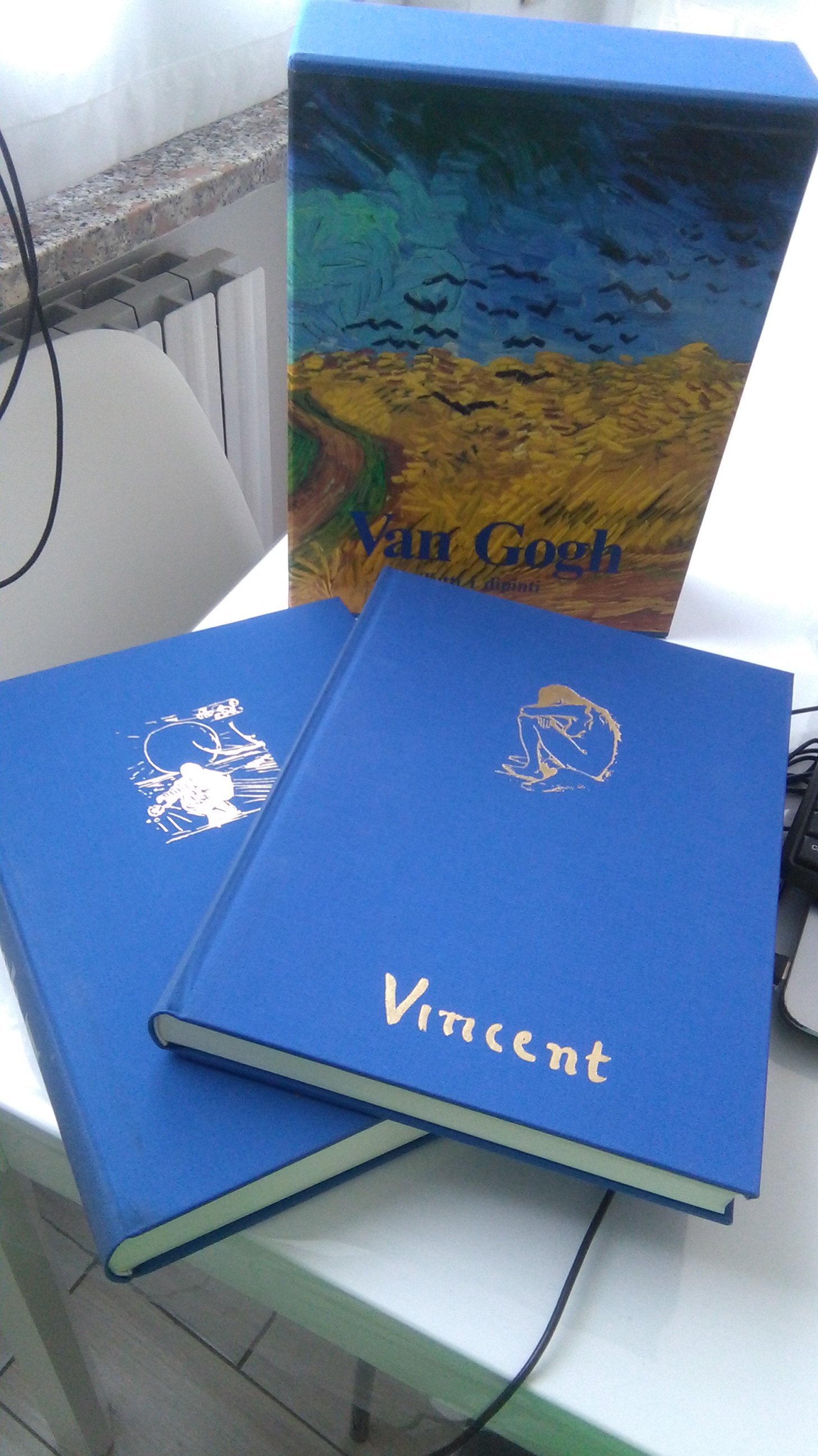 VAN GOGH TUTTI I DIPINTI
