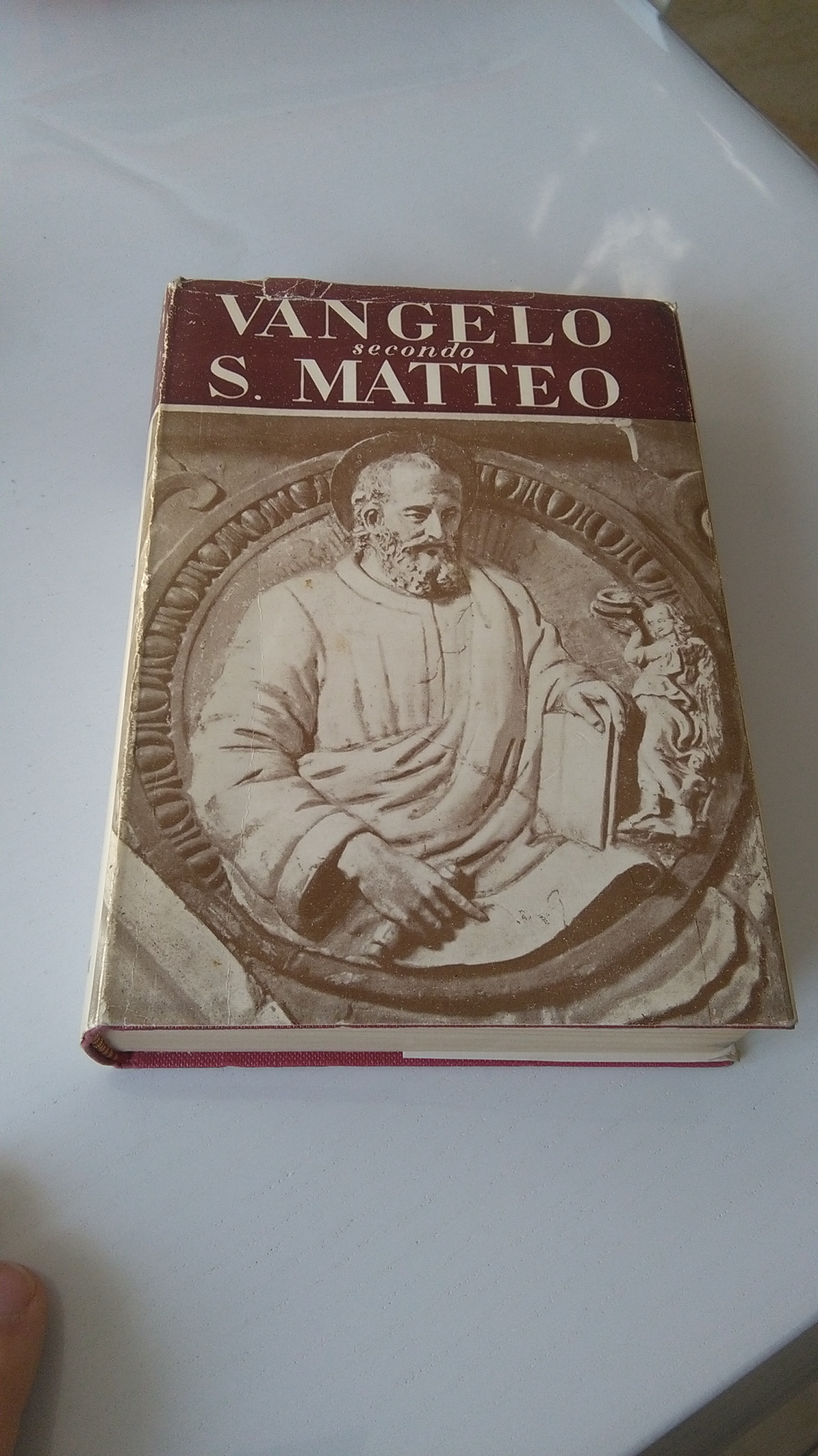 VANGELO SECONDO S. MATTEO