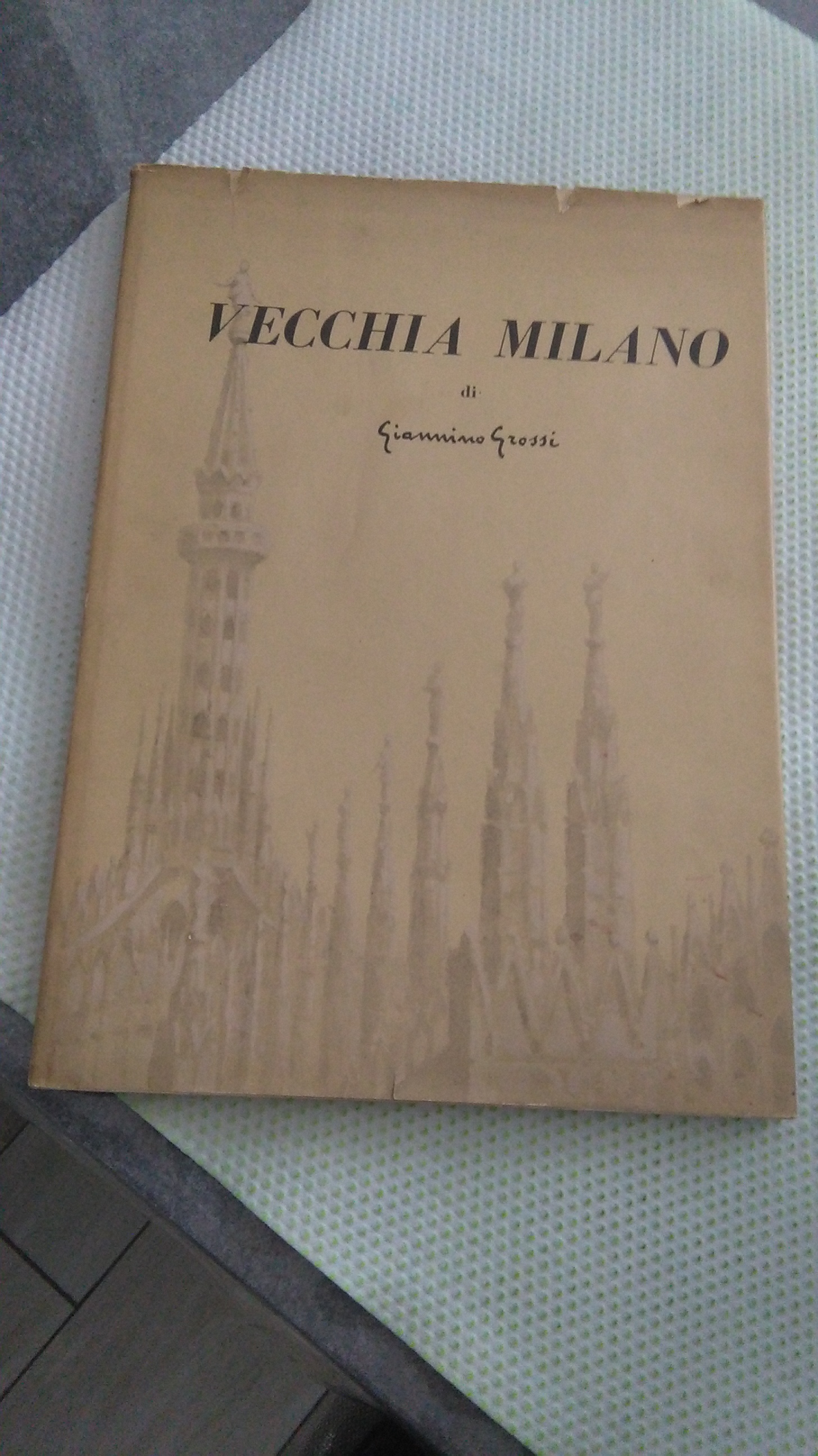 VECCHIA MILANO