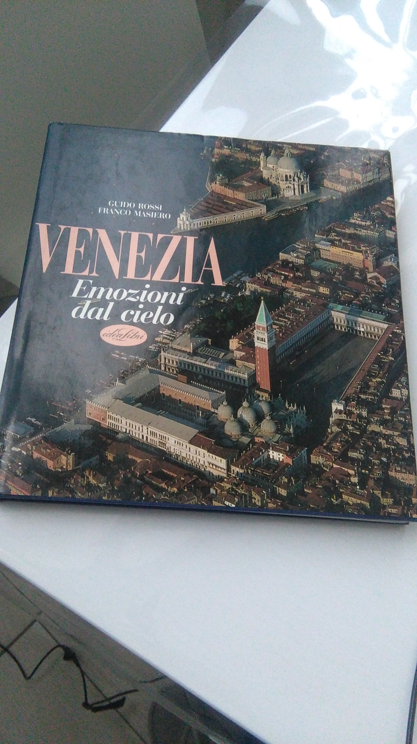 VENEZIA. EMOZIONI DAL CIELO