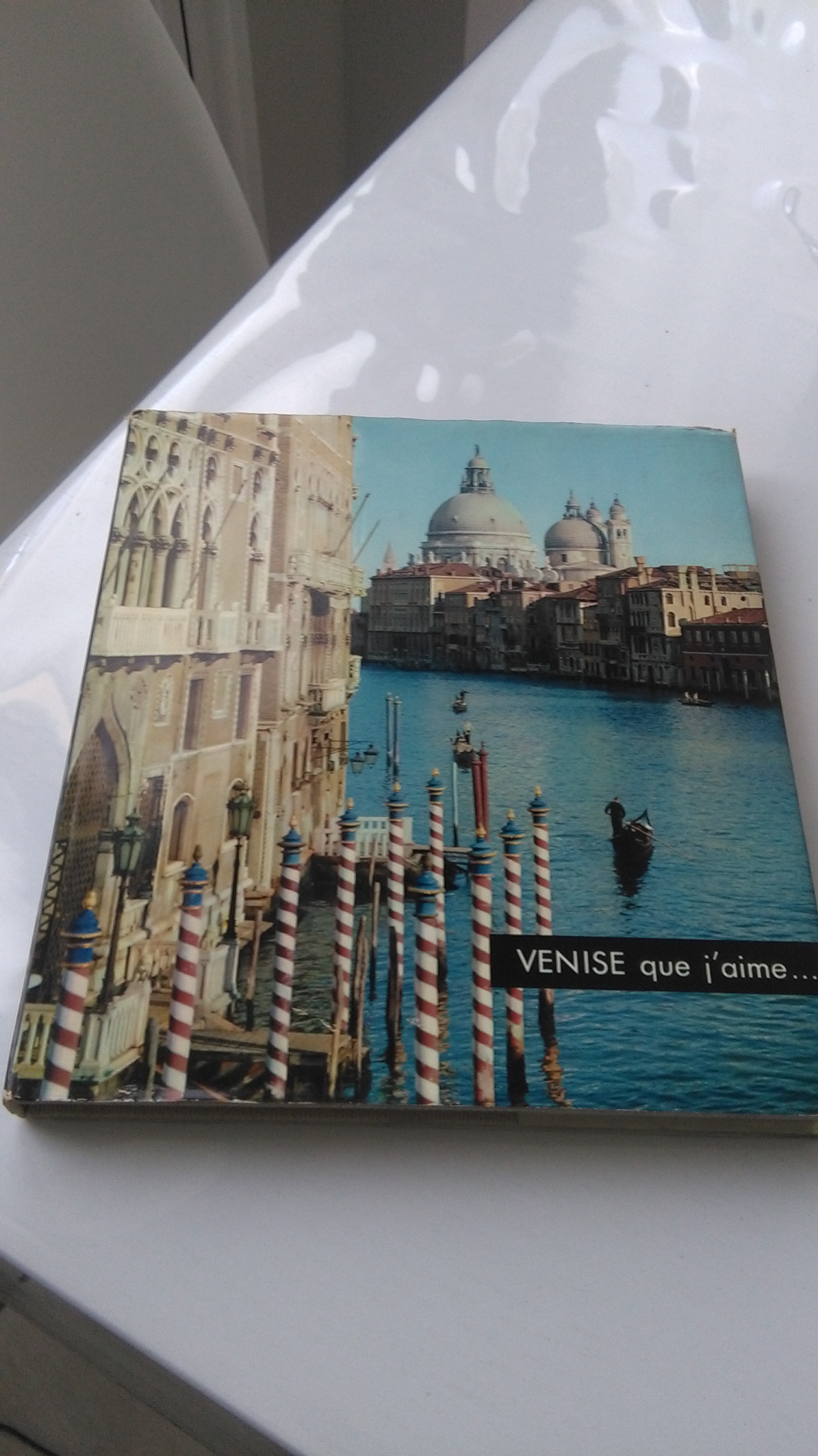 VENISE QUE J'AIME...
