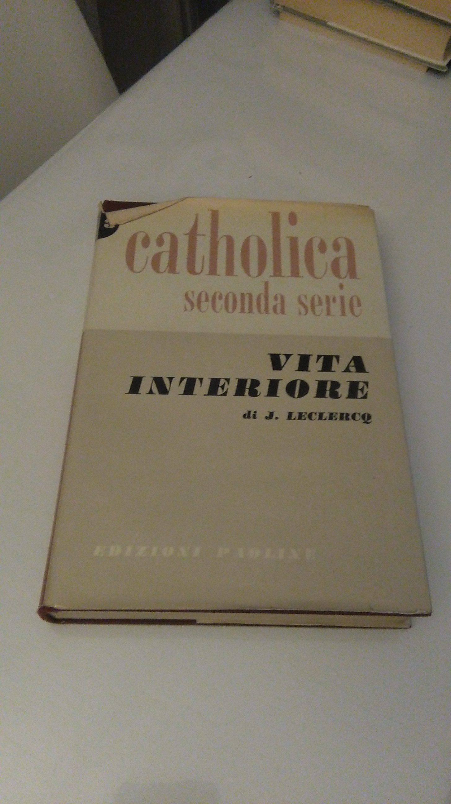 VITA INTERIORE