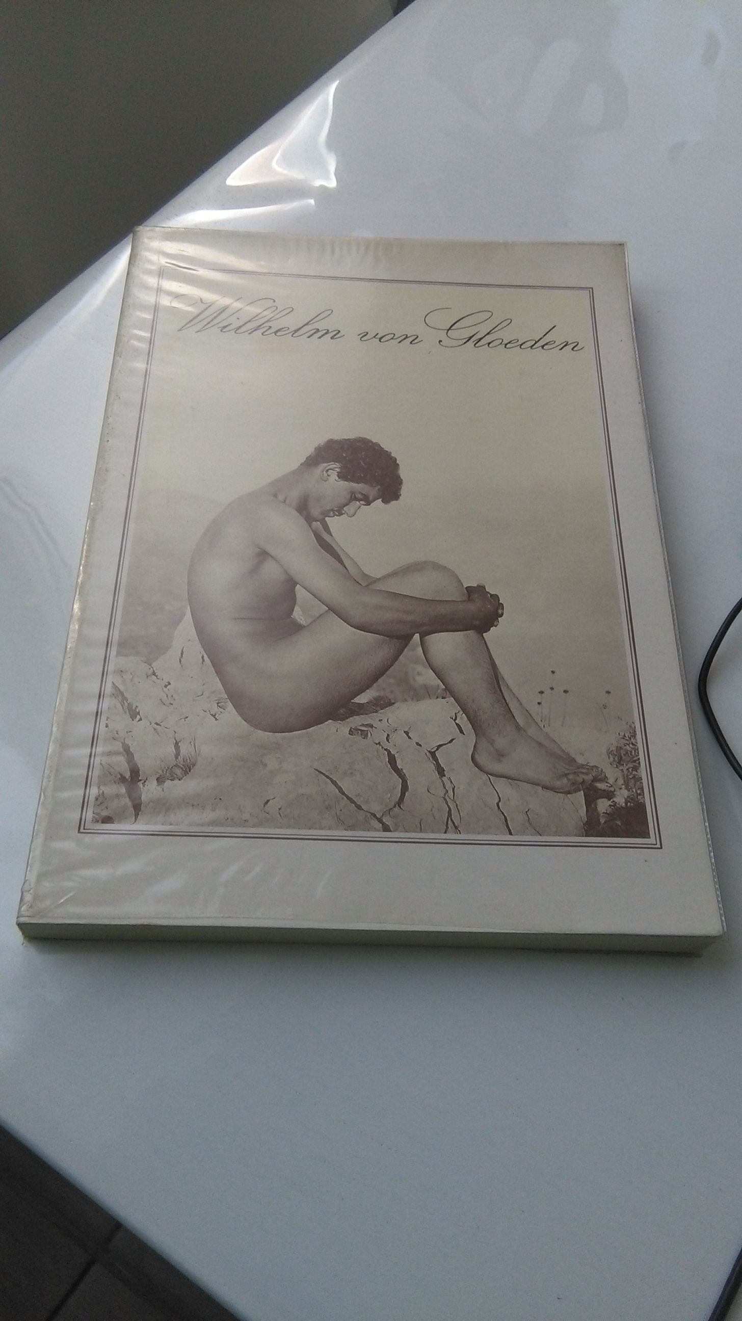 WILHELM VON GLOEDEN ( L'ARTE DI GLOEDEN )