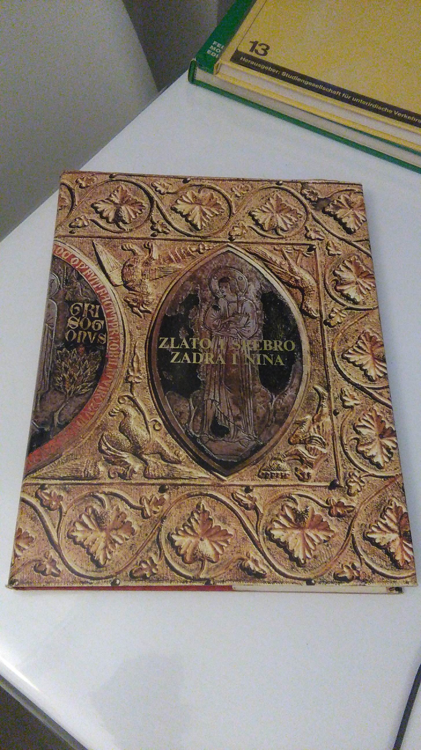ZLATO I SREBRO ZADRA I NINA
