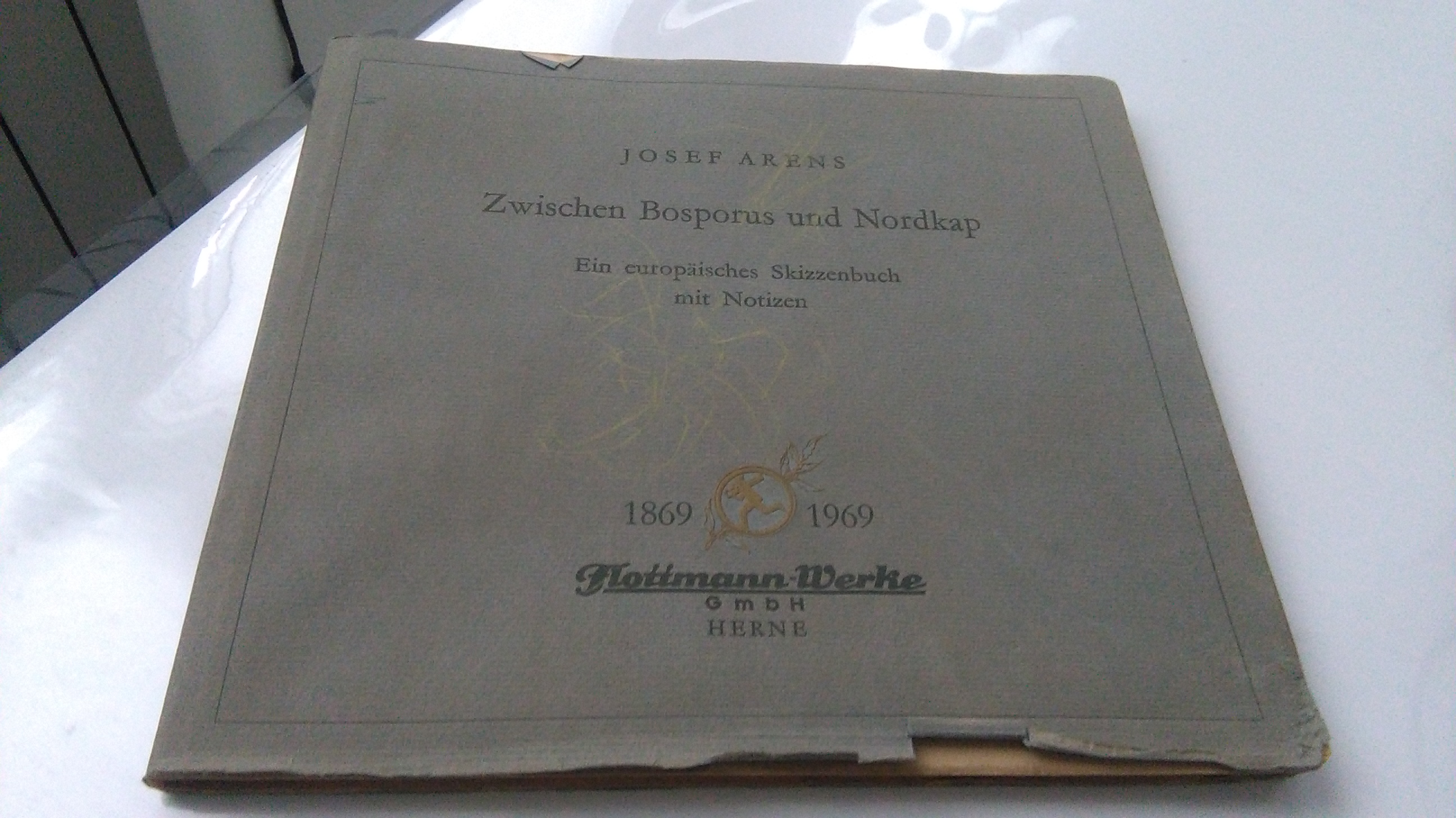 ZWISCHEN BOSPORUS UND NORDKAP 1869 - 1969