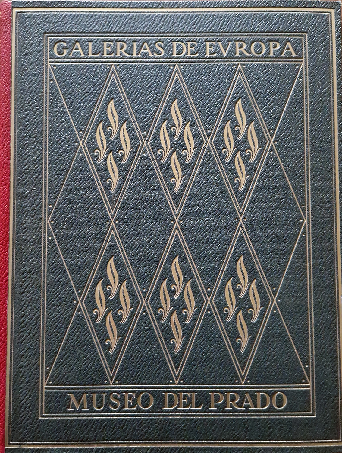 Album de la Galeria de Pinturas del Museo del Prado …