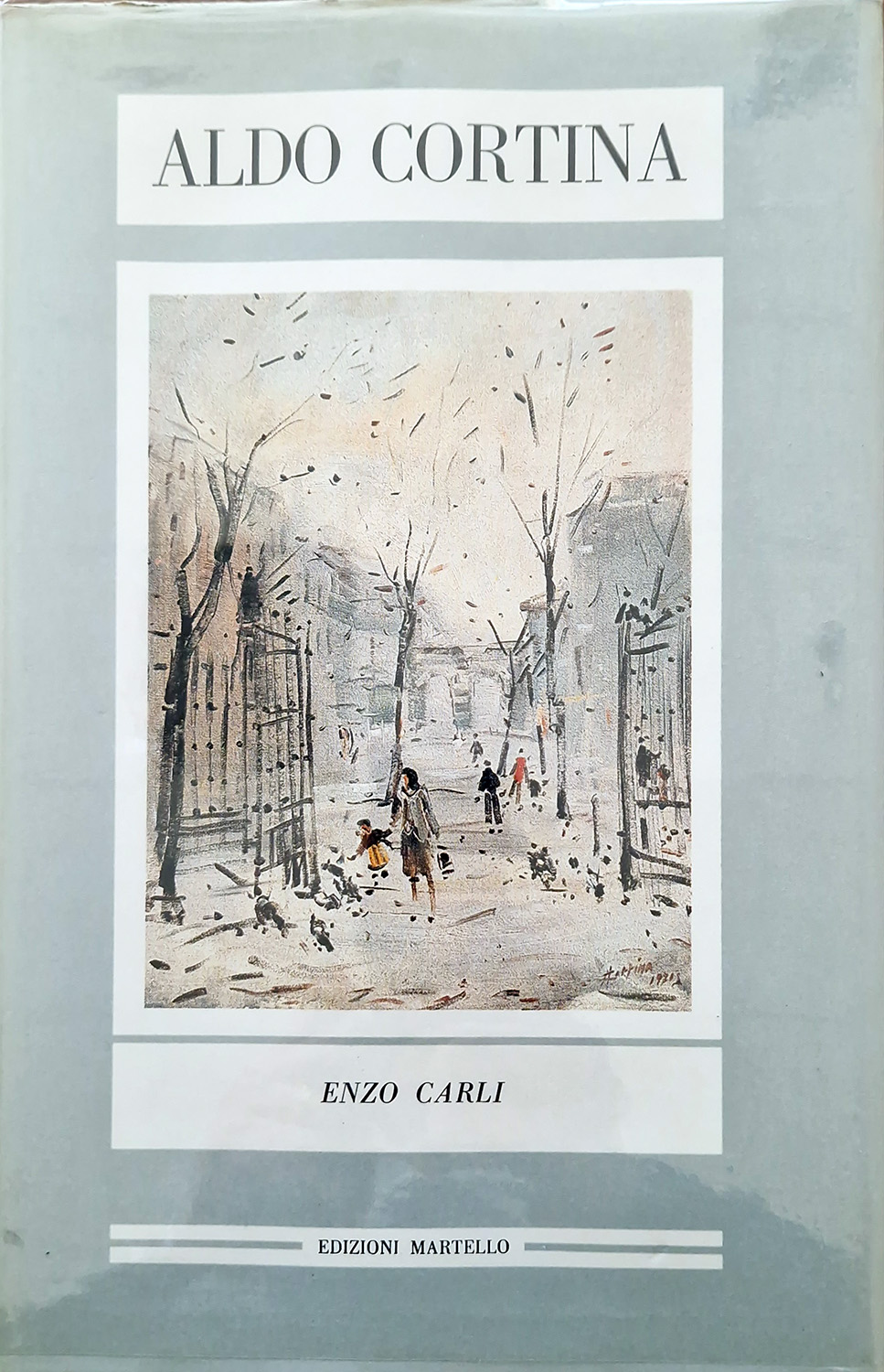 Aldo Cortina.