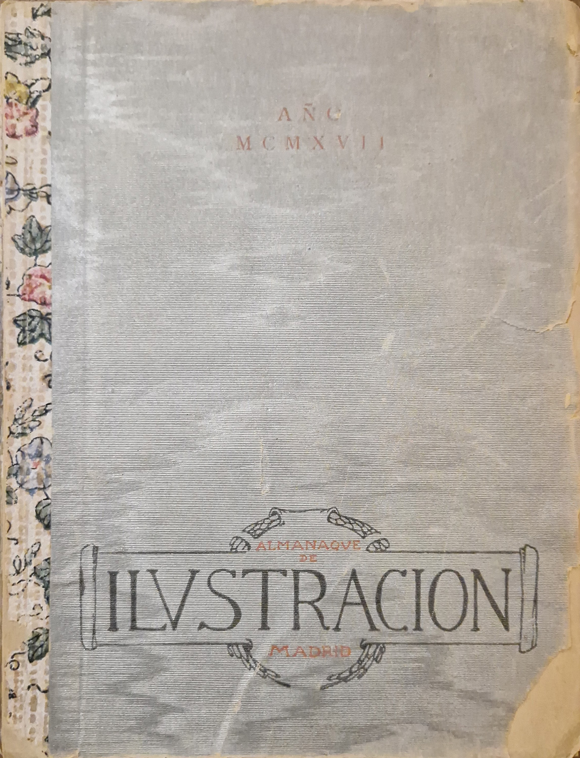 ALMANAQUE DE ILUSTRACION.