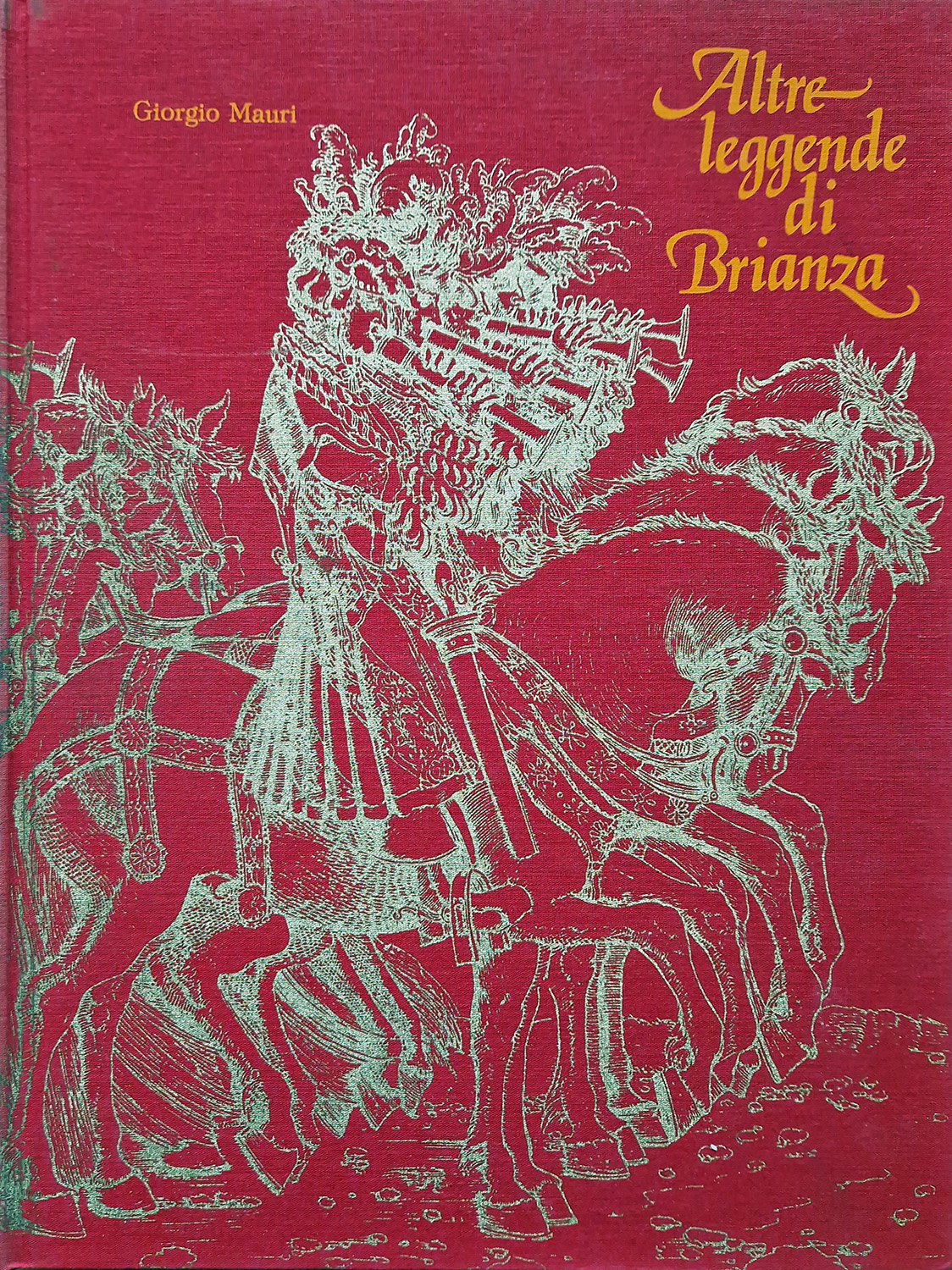 Altre leggende di Brianza.