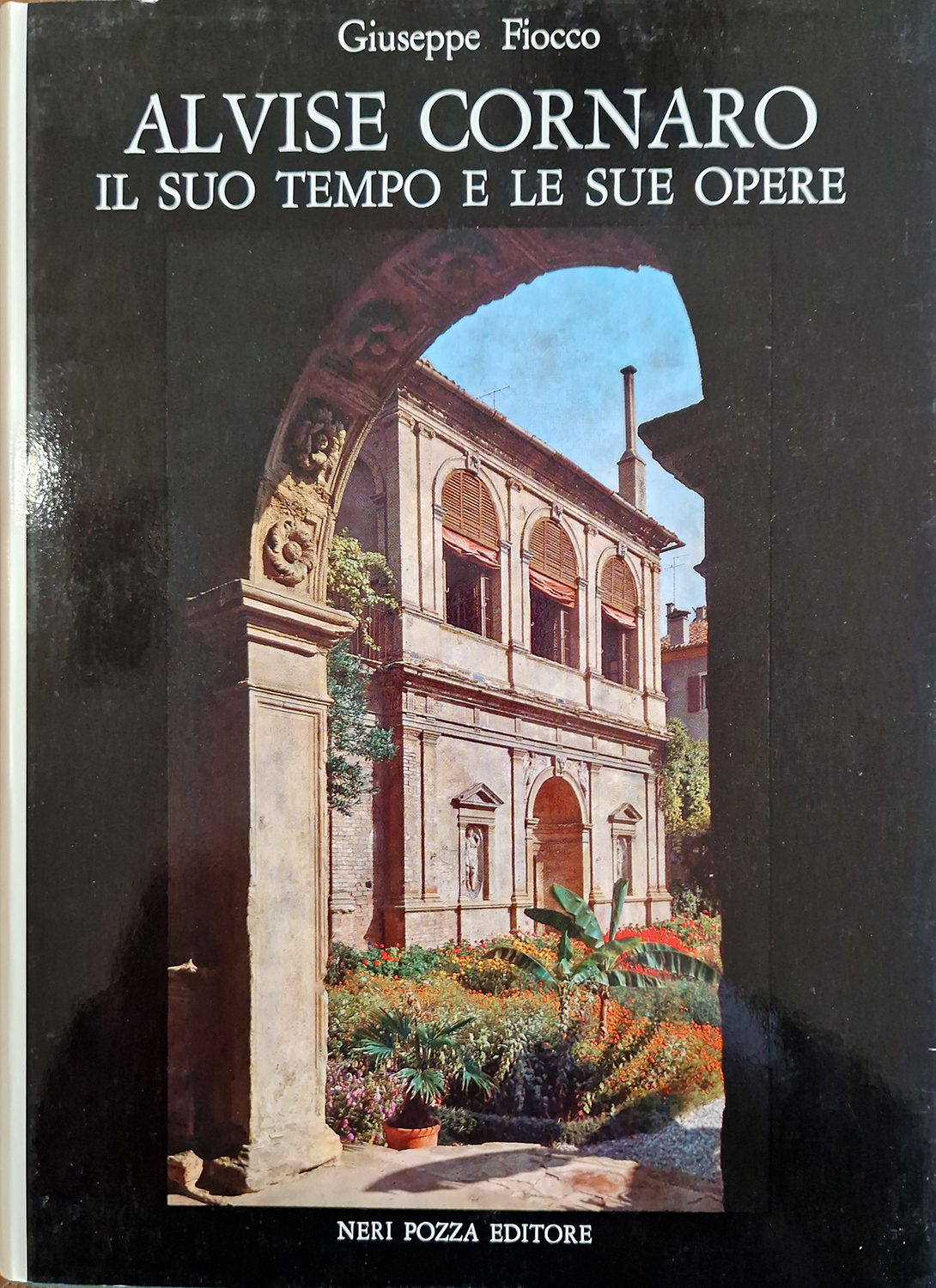 Alvise Cornaro.