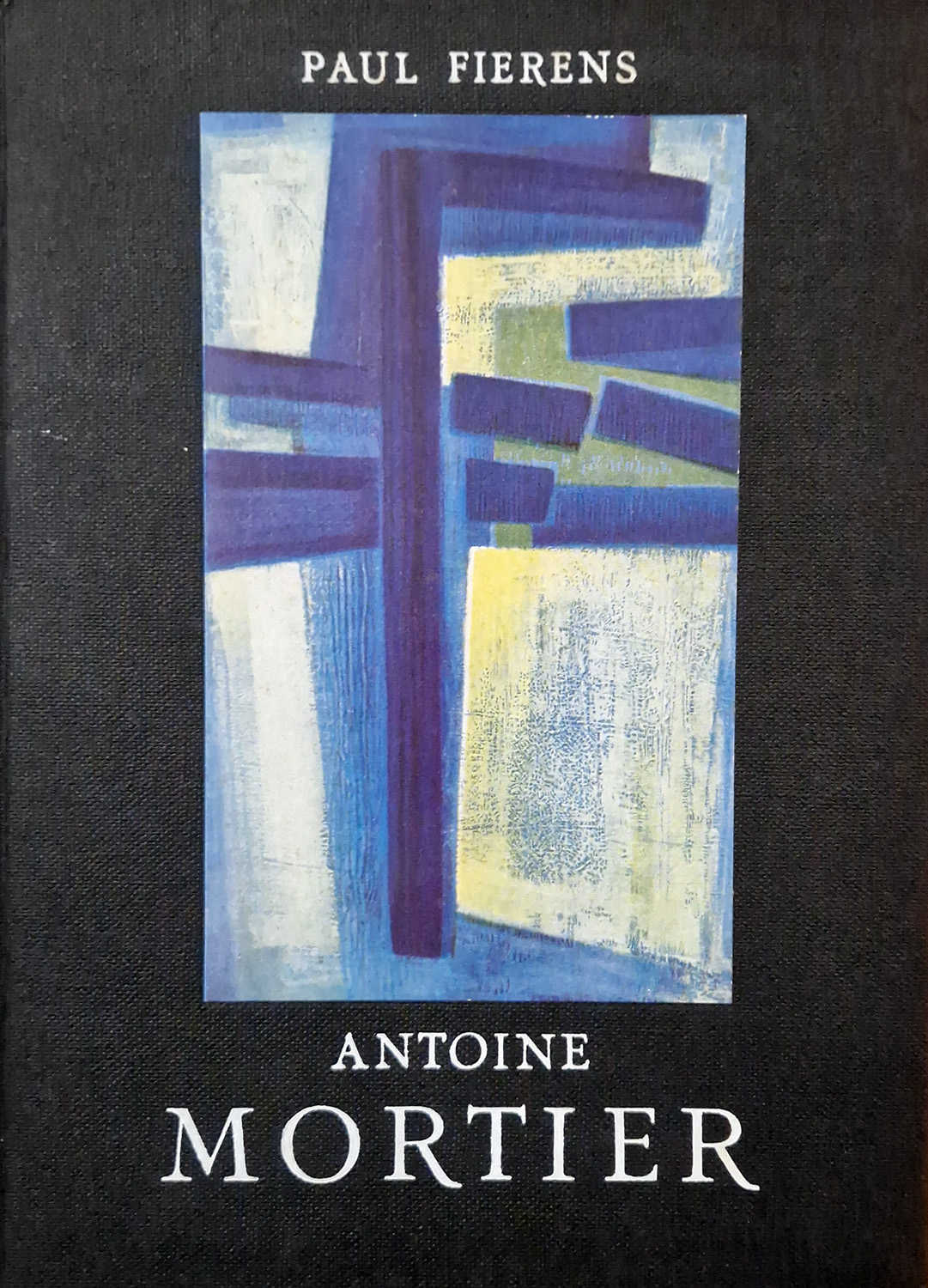 Antoine Mortier.