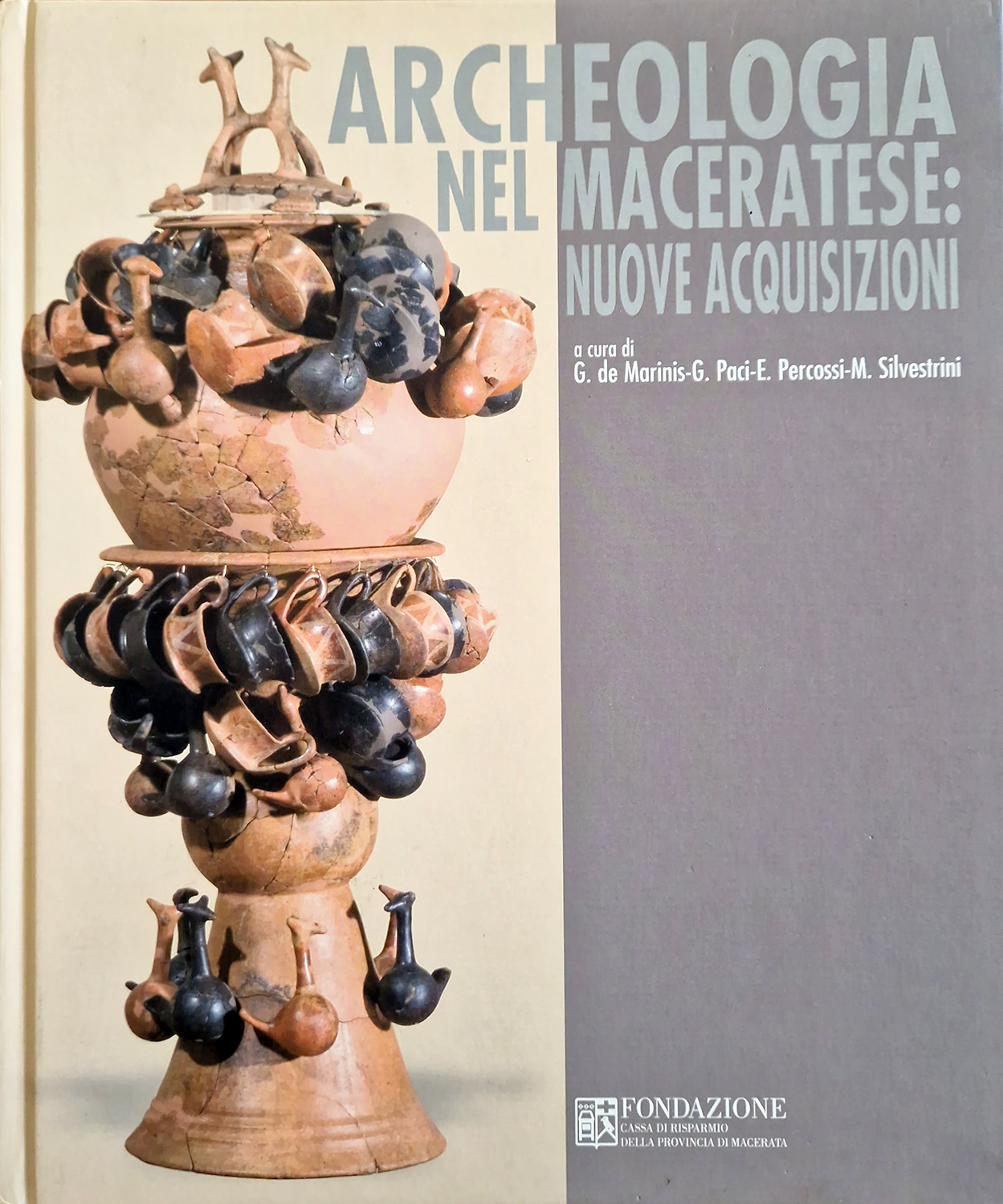 Archeologia nel maceratese: nuove acquisizioni.