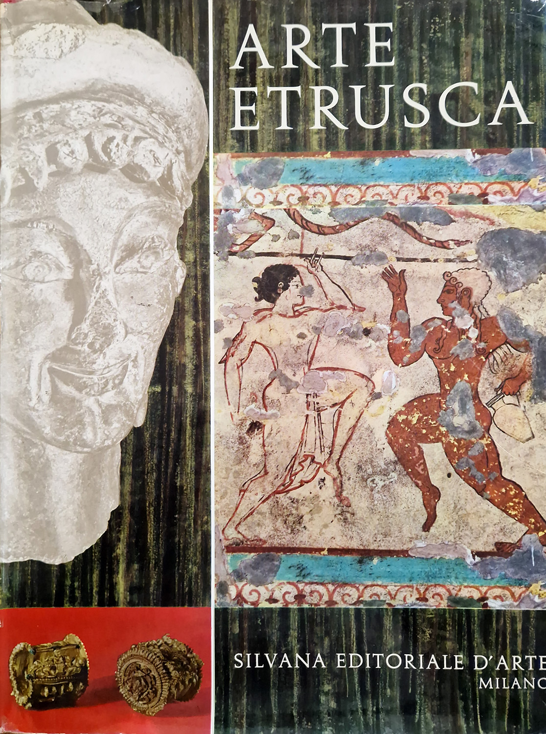 Arte Etrusca.