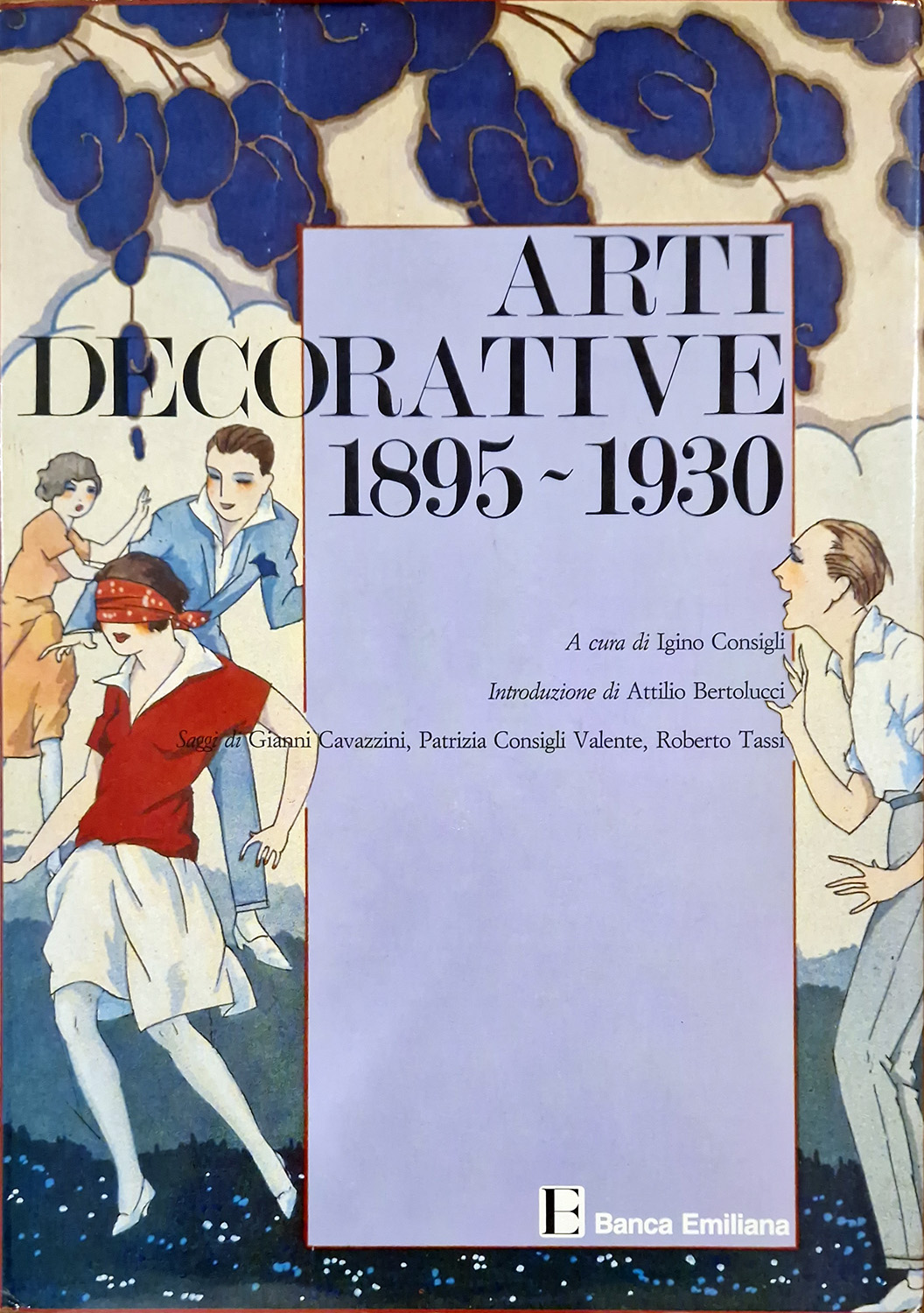 Arti Decorative 1895-1930. Vol. 2***. A cura di Igino Consigli. …