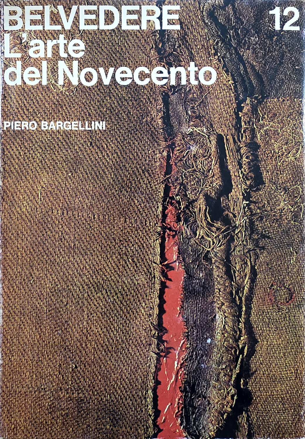 Belvedere. Panorama storico dell'arte. L'Arte del Novecento.