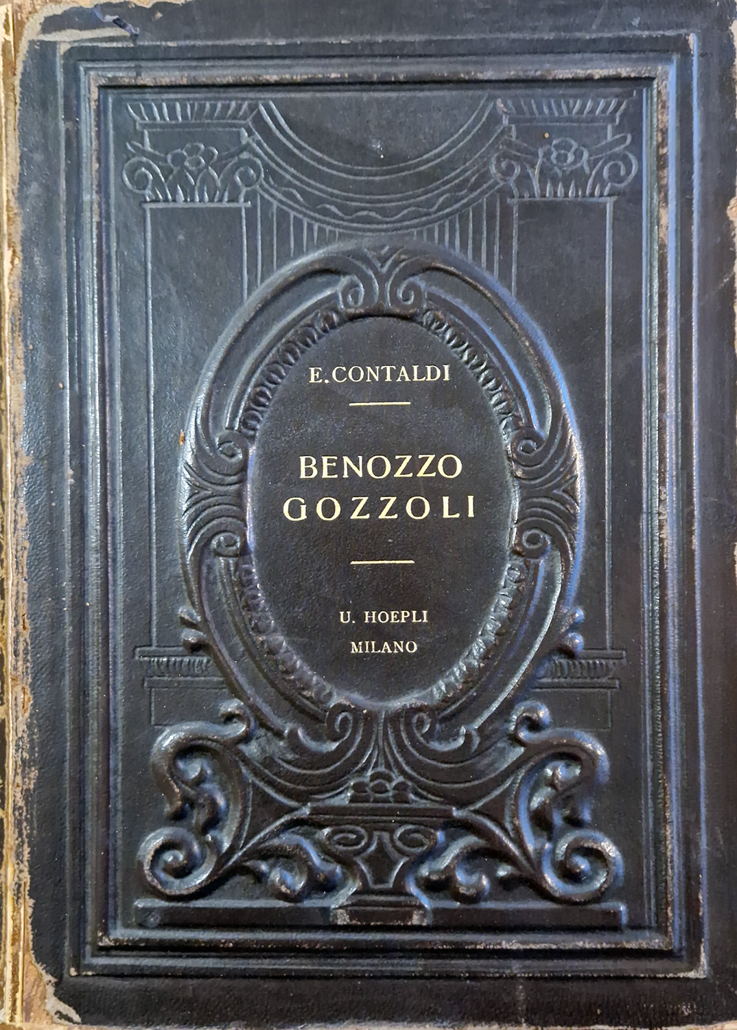 Benozzo Gozzoli. La vita - Le opere.