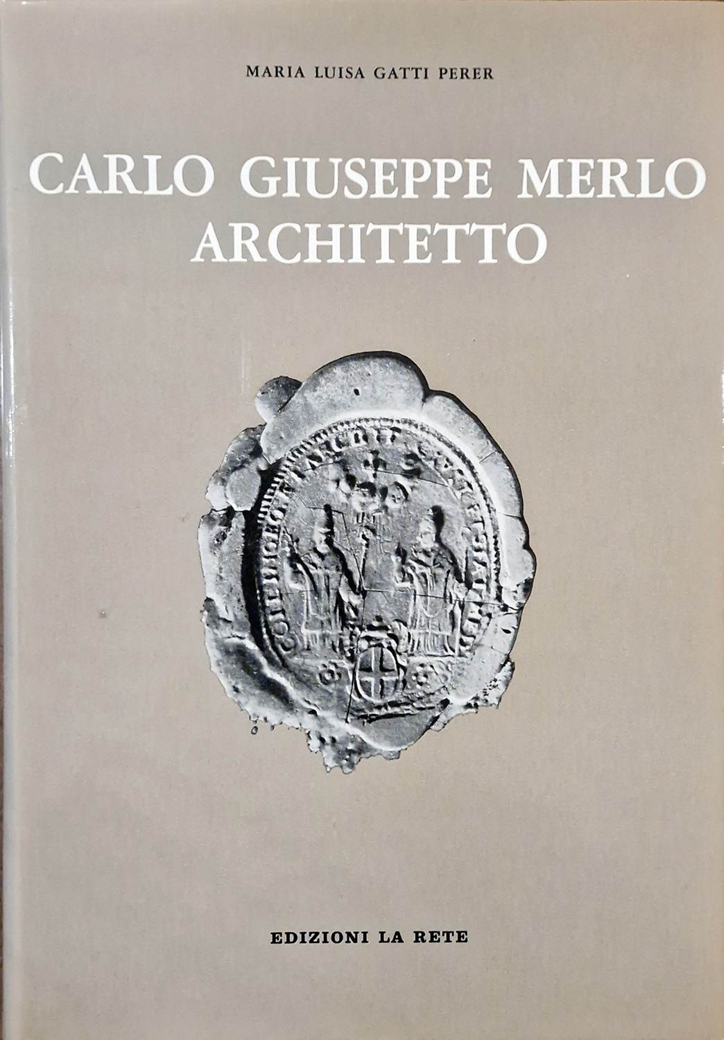 Carlo Giuseppe Merlo architetto.