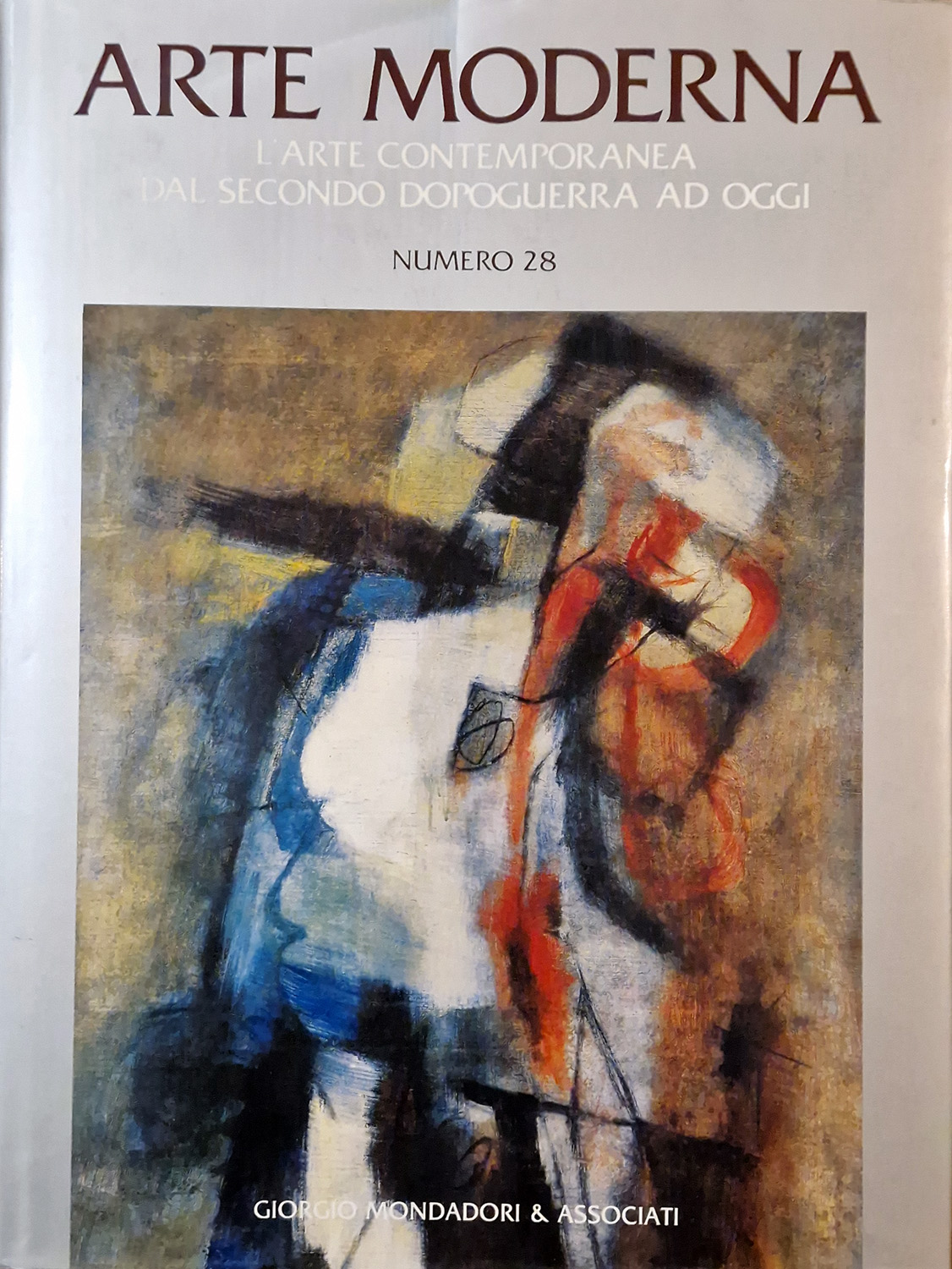 CATALOGO DELL'ARTE MODERNA ITALIANA. L'Arte contemporanea da secondo dopoguerra ad …