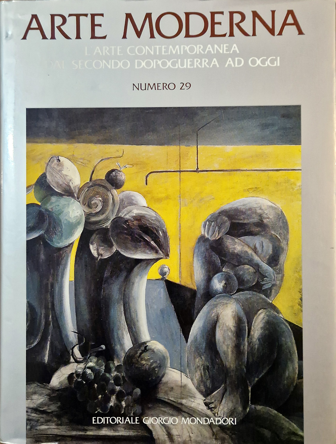 CATALOGO DELL'ARTE MODERNA ITALIANA. L'Arte contemporanea dal secondo dopoguerra ad …