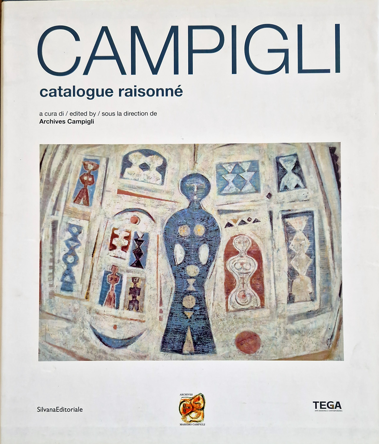 Catalogue Raisonné.