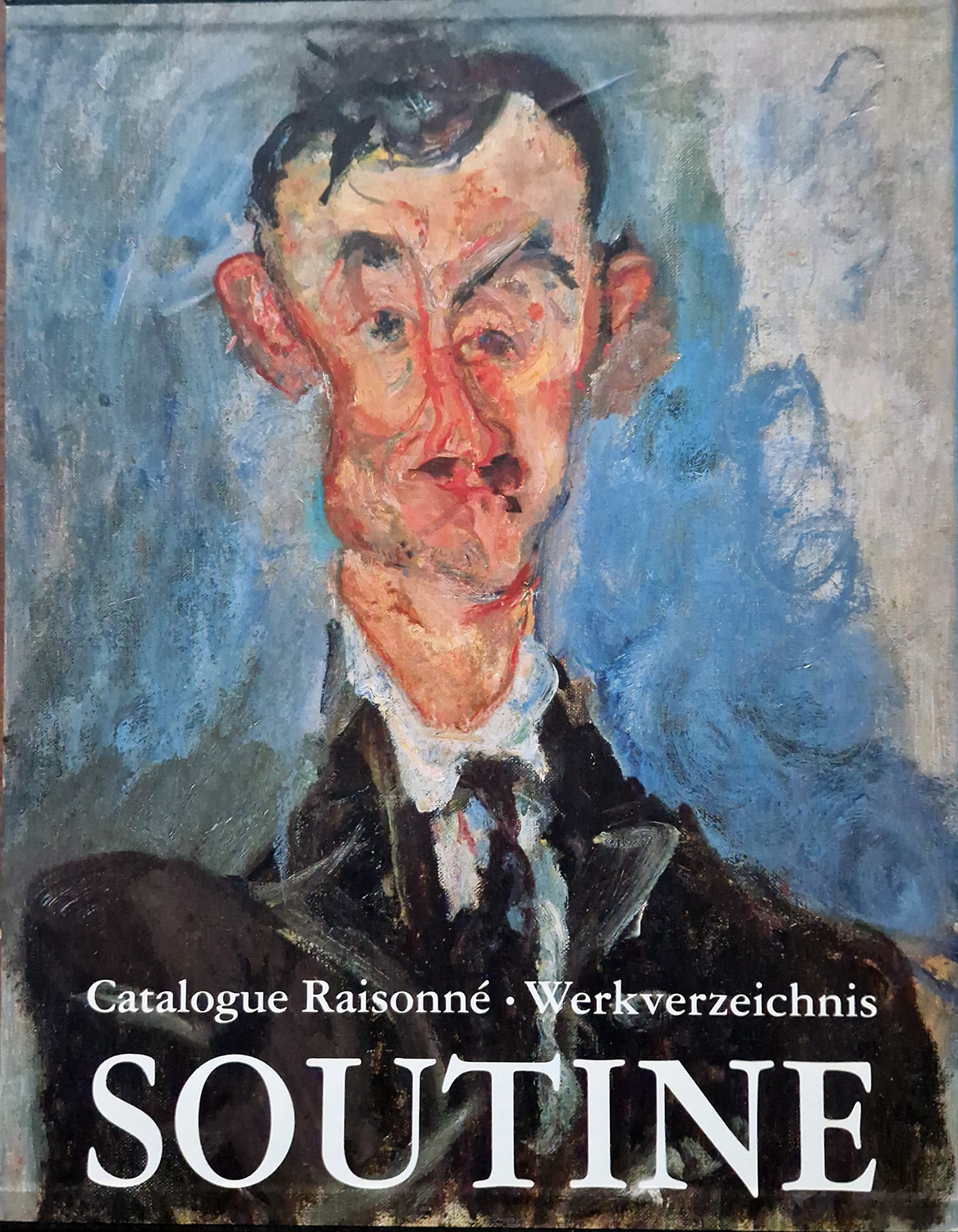 Chaim Soutine (1893-1943). Catalogue Raisonné. Werkverzeichnis. Editorial Committee: Esti Dunow, …