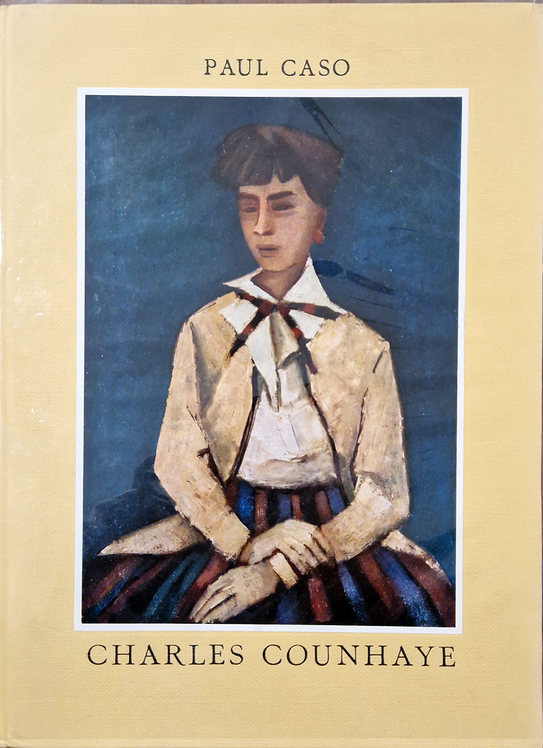 Charles Counhaye.