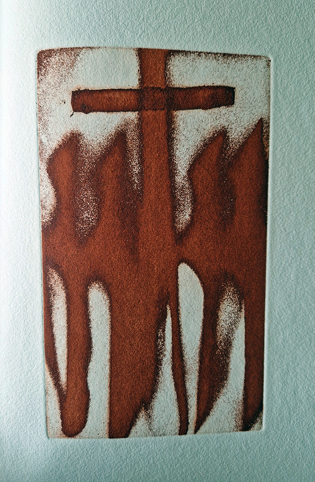 De Cruce. Note al testo, schede lessicali e facsimile.