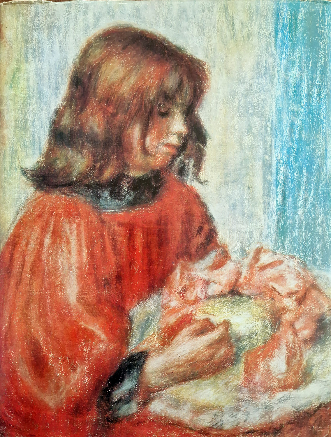 Degas e Renoir inediti.