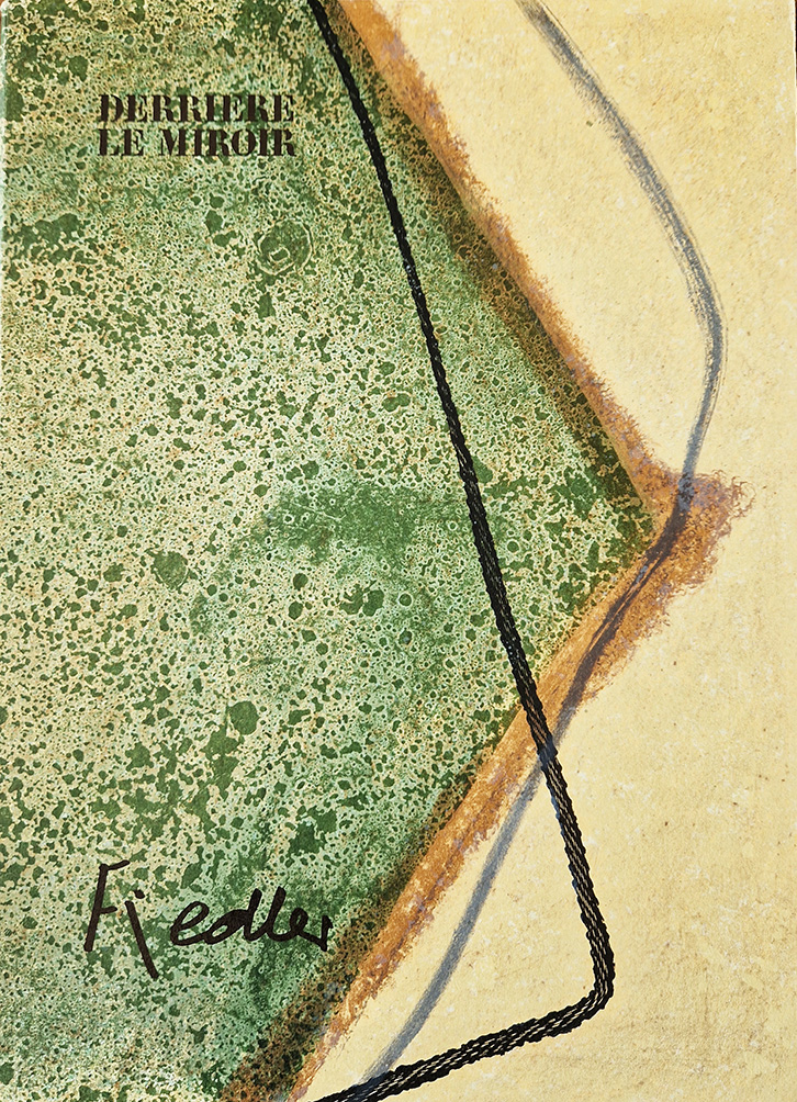 Dèrriere le Miroir n.°211.