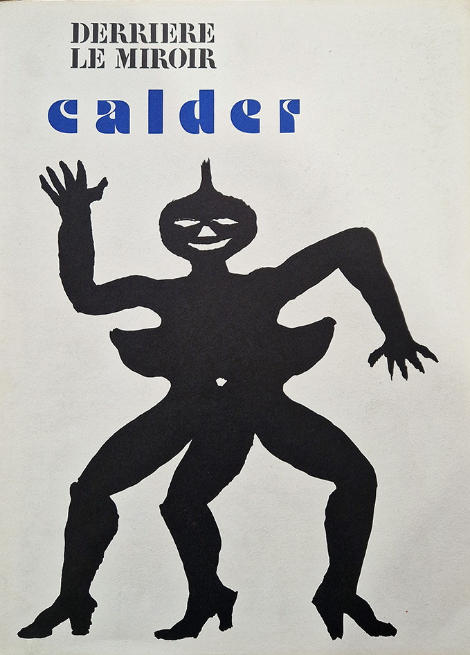 Dèrriere le Miroir n.°212.