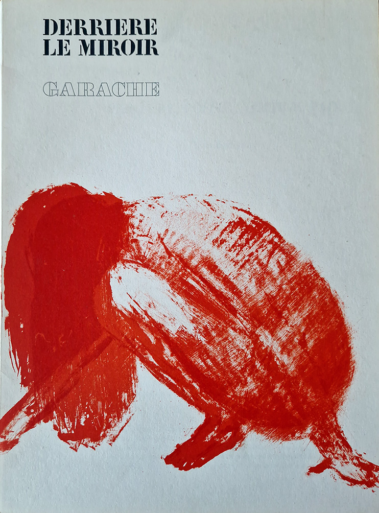 Dèrriere le Miroir n.°213.