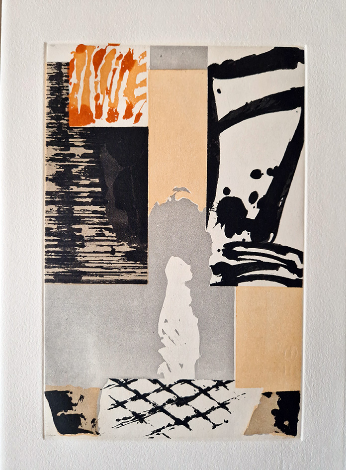 Deux scènes. Pour mieux comprendre deux scènes.