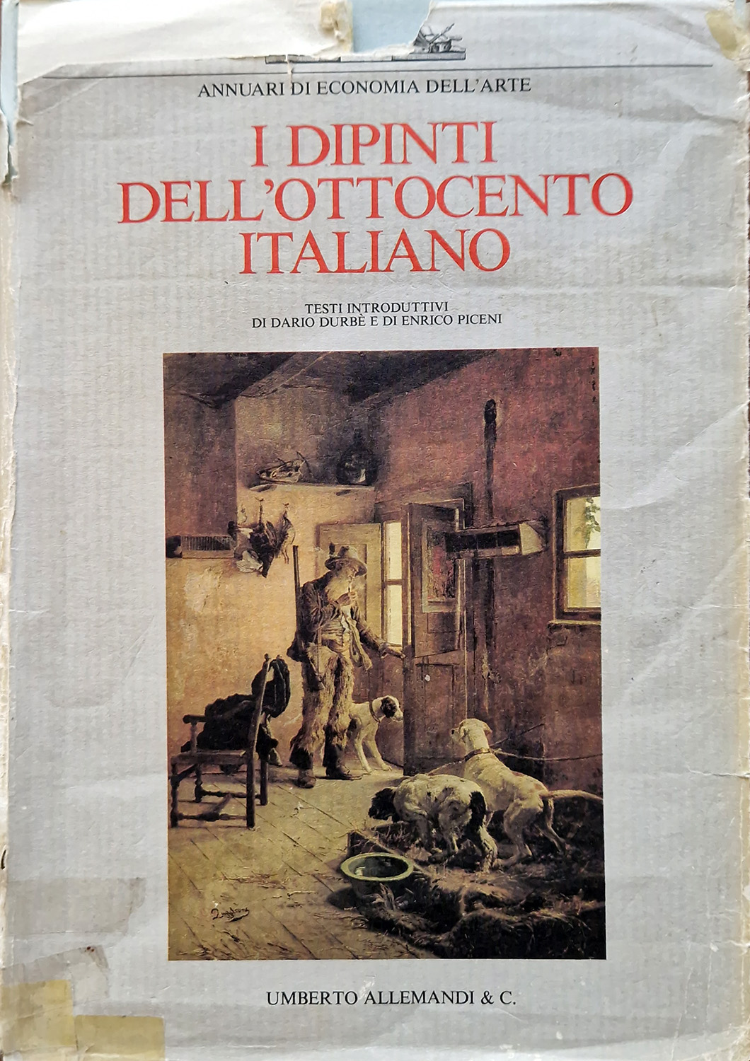 DIPINTI (I) DELL'OTTOCENTO ITALIANO. Il valore nell'analisi critica, storica ed …