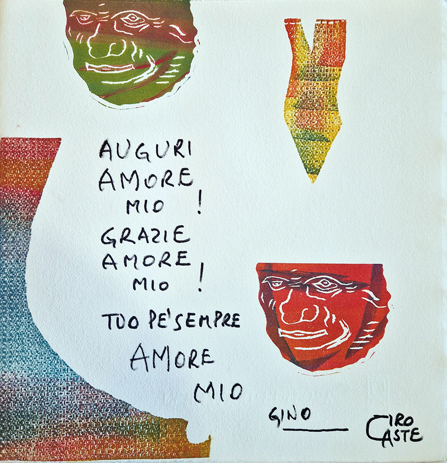 Fantasie. N.O. di un libro che non stamperemo mai... Cahier …