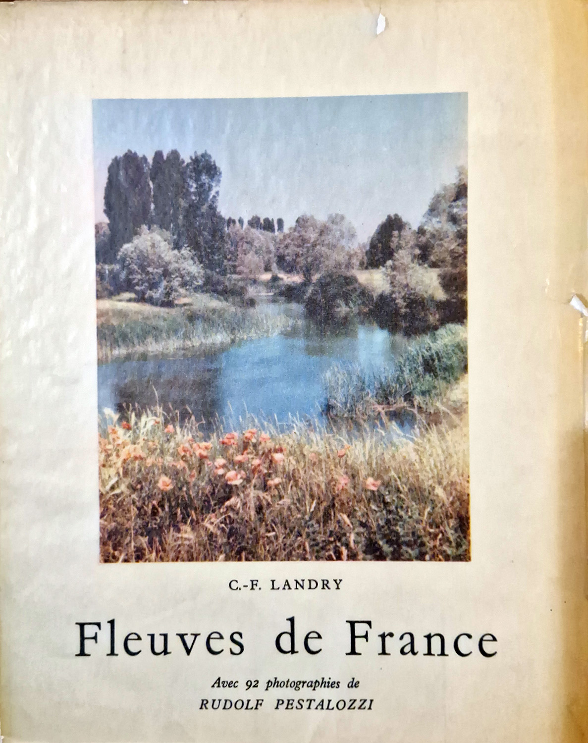Fleuves de France.