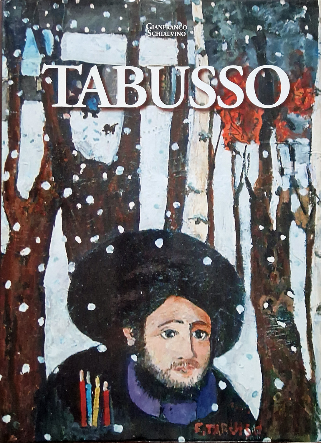 Francesco Tabusso.