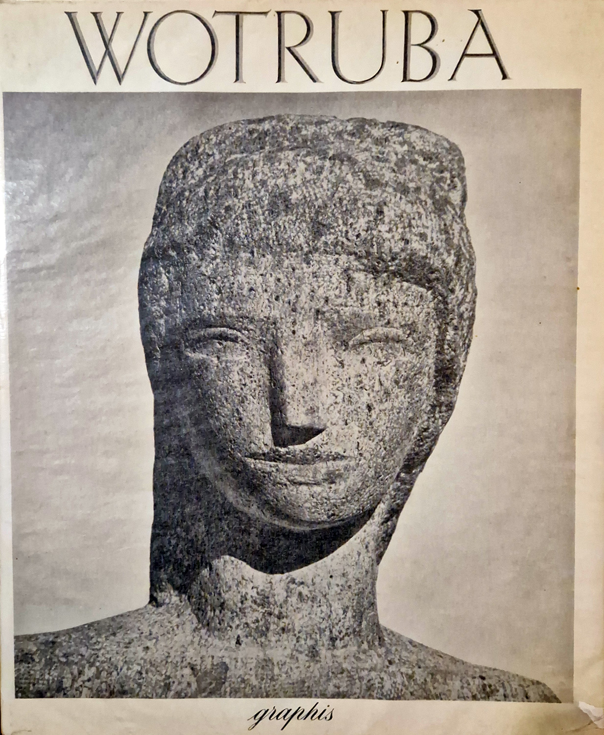 Fritz Wotruba.