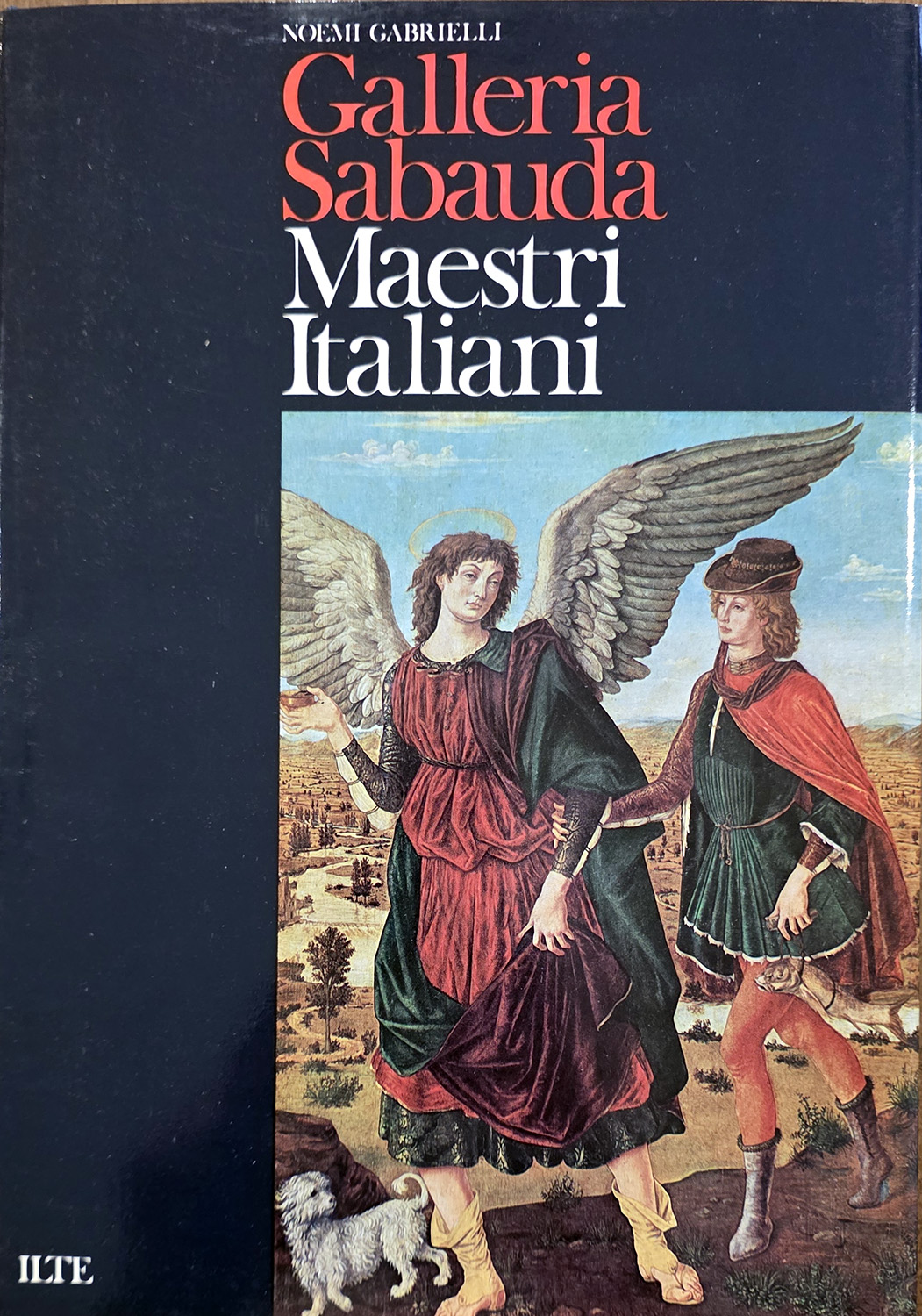 Galleria Sabauda. Maestri Italiani. Ricerca bibliografica di Carlo Caramellino.