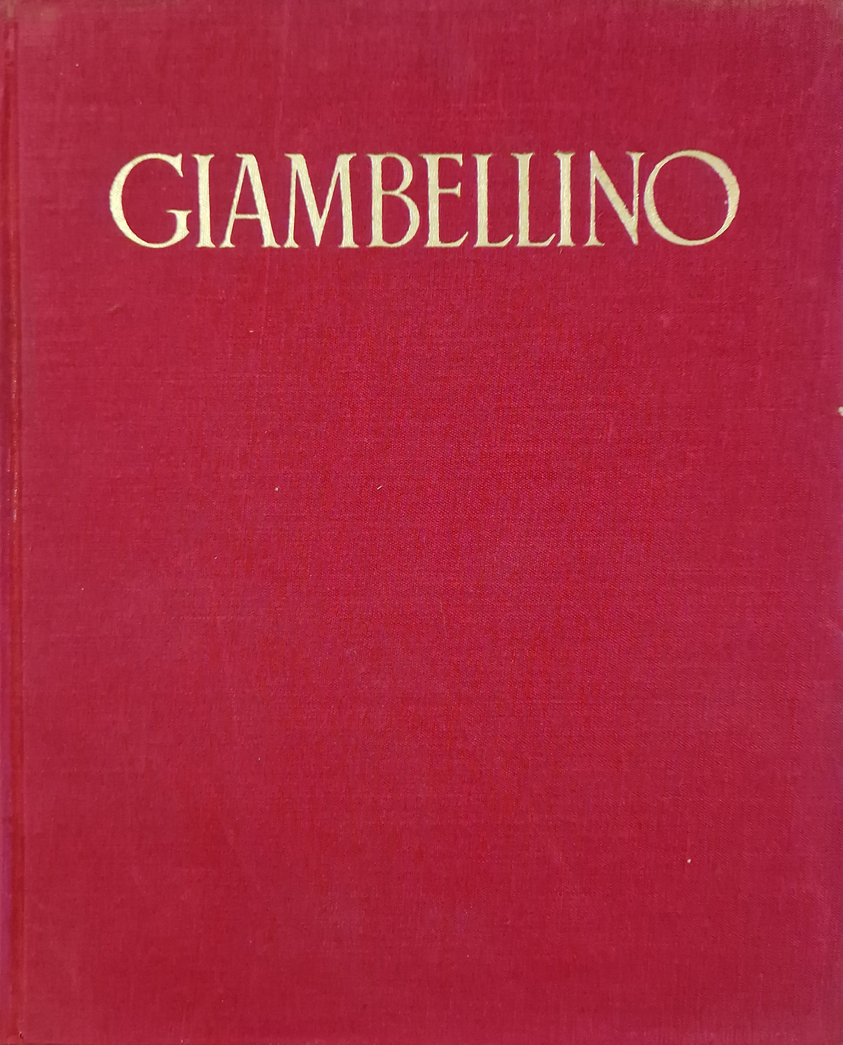 Giambellino.