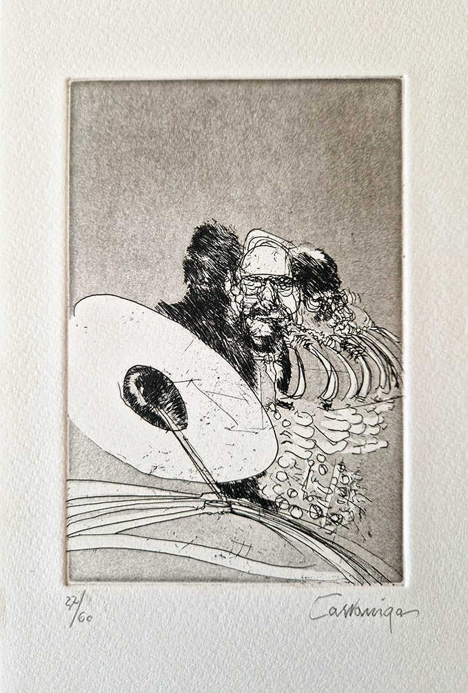 Giancarlo Cazzaniga.