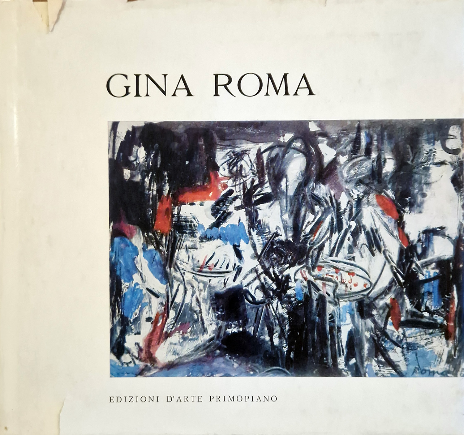 Gina Roma.