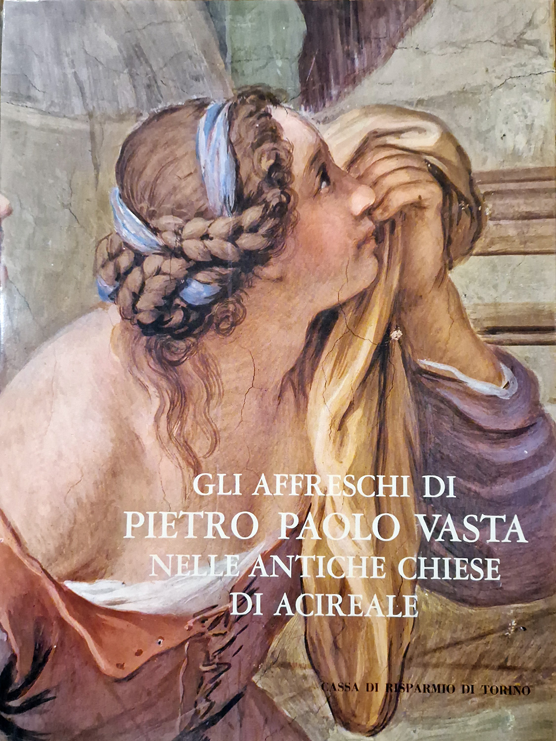 Gli affreschi di Pietro Paolo Vasta nelle antiche chiese di …