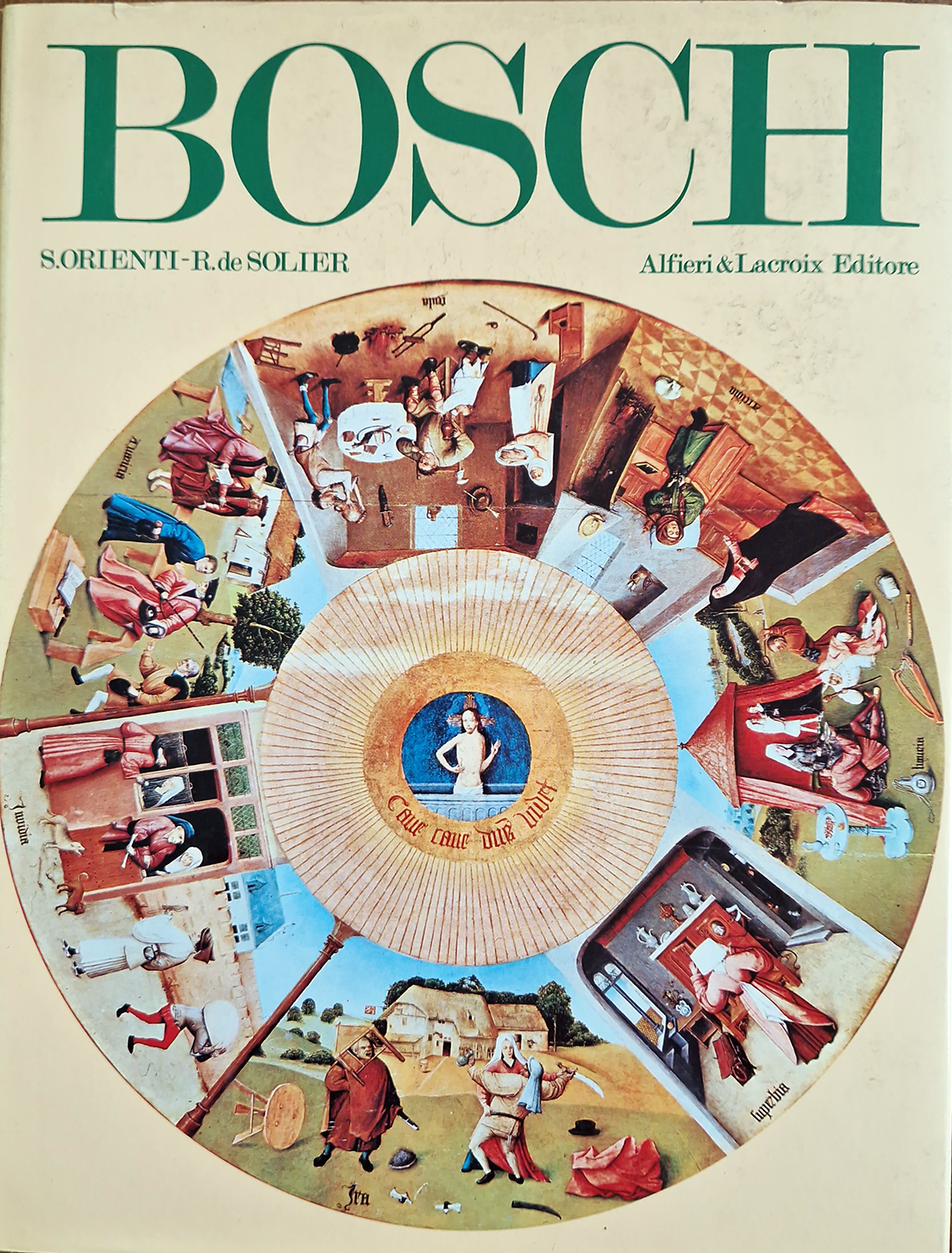 Hieronimus Bosch.