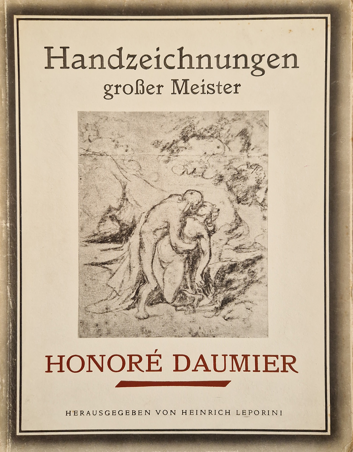 Honoré Daumier.